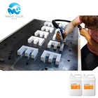 High Performance Oil Based Gross Adhesive Glue For LED Letter Surface Coating