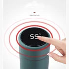 420ml Stainless Steel Vacuum Smart Mug Display Temperature Mug