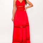 Dresses Summer Design Dresses Women Long Length Dresses Women Ladies Summer Casual