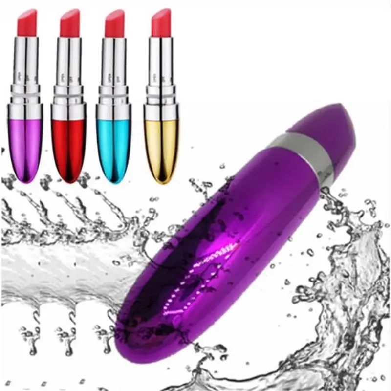 Вибратор Губная Помада Видео