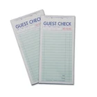 RTS Printing carbon paper receipt book and restaurant guest check