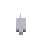 MT-2102 3 pole Krone Module arrester lightning protector unit