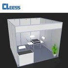 Aluminum Profile System Display Stand Modular