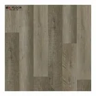 Interlock Click 4mm Vinyl SPC Flooring Indoor Tiles Price