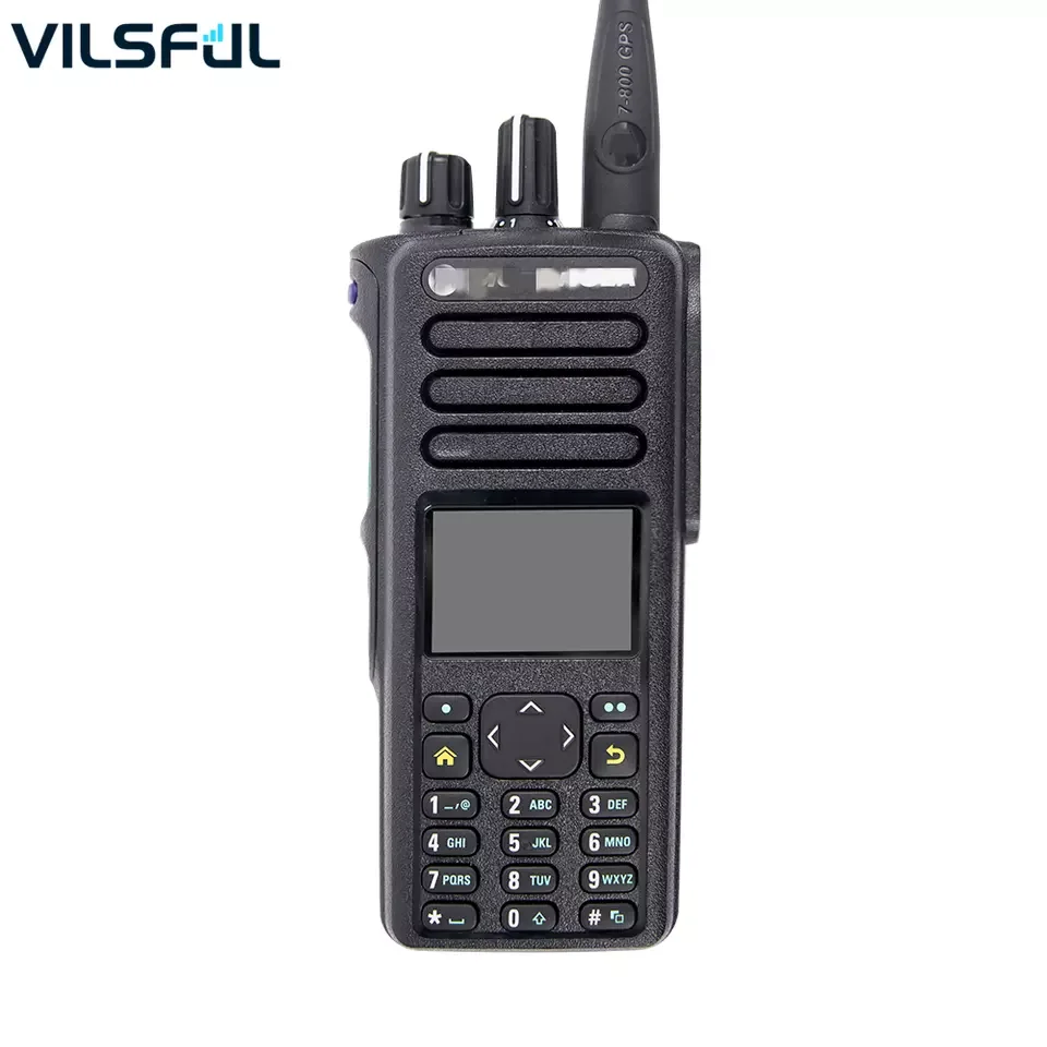 Moto Lora Apx Single Band P Portable Radio Walkie Talkie Buy