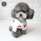 100% cotton nice dog clothes small dog clothes pet apparel and accessories