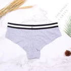 Panties Hot Girls Sexy Panty For Women Underwear Rib Knit Hipster Custom Sublimation Panty