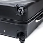 China Luggage Factory Price Trolley Bag ABS TSA Clock Suitcase From China Luggage