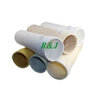 polyester air filter bag manufactory for dust collector bag filter
