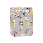 Wholesale Cheap Prices Premium Quality Organic Cloth Diaper Cute Baby Diaper Washable Nappy Pants