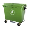 1100 l/lt household kitchen waste garbage container