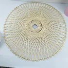 Decor Home Handmade Rattan Bamboo Decorative Hanging Wall Decor For Home