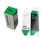 C1S Custom Size Box Tuck Top Snap Lock Bottom (TTSLB) Flatpacked Box