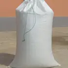 carton non-woven material and medium 30 50cm size laminated pp woven shopping bags
