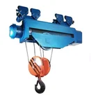 High Quality 2019 CD / MD 3T Wire Rope Electric Monorail Electric Hoist Price Concession