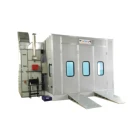 Sale Booth Chinese Hot Sale Marketing Popular SOL-QF2S An Excellent Choice Car Paint Room Spay Booth