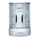Aluminium Profiles Acrylic Shower Pod Shower Cabin Bathroom