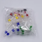 2019 cheap wholesale factory supply hookah accessories glass mouthpiece hookah tips