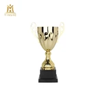 Factory wholesale custom metal and plastic sport award trophies and medals for championship