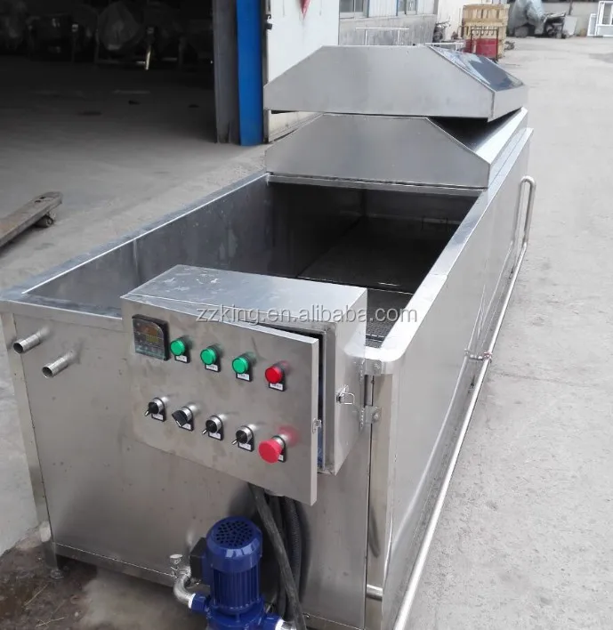 Thawing Equipment, 380v, 600-2000kg - detail 4