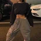 High Quality Xxxxl Crop Tops Hoody Shirts With Lace For Girls