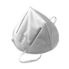 5ply Filtration face shield dust disposable face mask kn95 face shield mask