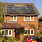 Energy Angxu Complete Set 380V 20KW Inverter Solar Power System 20000W Solar Power Energy Solar Panel System