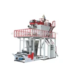 China Manufacturer Agriculture Polyethylene Plastic Film Blowing Machine