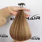 Wholesale Remy Russian i Tip Hair Extensions