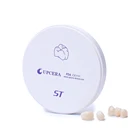 Upcera D98 12mm open System ST dental zirconia blocks CADCAM dental ceramic block