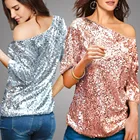 Women sequins leopard upper garment jacket evening dress tops