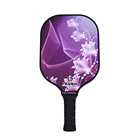 Amazon Hot sale High quality USAPA Approve pickleball paddle with best price Carbon face pickleball paddle in stock