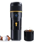 Coffee Maker Coffee Machine Maker Manual Portability Reusable K Cup Capsule Rechargeable Portable Coffee Maker Machine