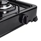 2 Burner Stove 2 Burner22 2 Gas Stove Durable Hot Selling 2 Burner Gas Stove