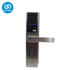 Environment-friendly bio fingerprint security smart biometric door lock