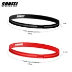 Latest quick-dry hairband designs elastic soft outdoor fitted womens headbands sports