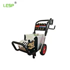 2019 250bar Mobile car wash equipment electric cleaning machine high pressure washer