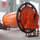 High energy portable grinding ball mill machine