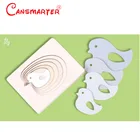 HL001 montessori toy montessori materials Big Animal Multi-Layer Puzzle Wooden Educational Toys montessori