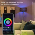 Led Light Led Smart Phone Remote Controlled Wifi App A60 E26 E27 RGB 7w 9w 12w Indoor Wifi Smart Led Light Bulb