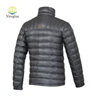 Men Jacket High Quality Professional Sporty Men Waterproof Ultra Light Down Jacket