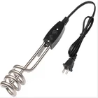 1200w portable instant immersion boiling bucket water heater