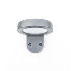IP66 outdoor solar powered sensor garden led wall light