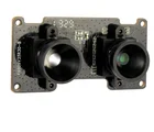 factory IOT smart 1080p OV2375+AR0230 sensor chip face recognition dual lens camera module
