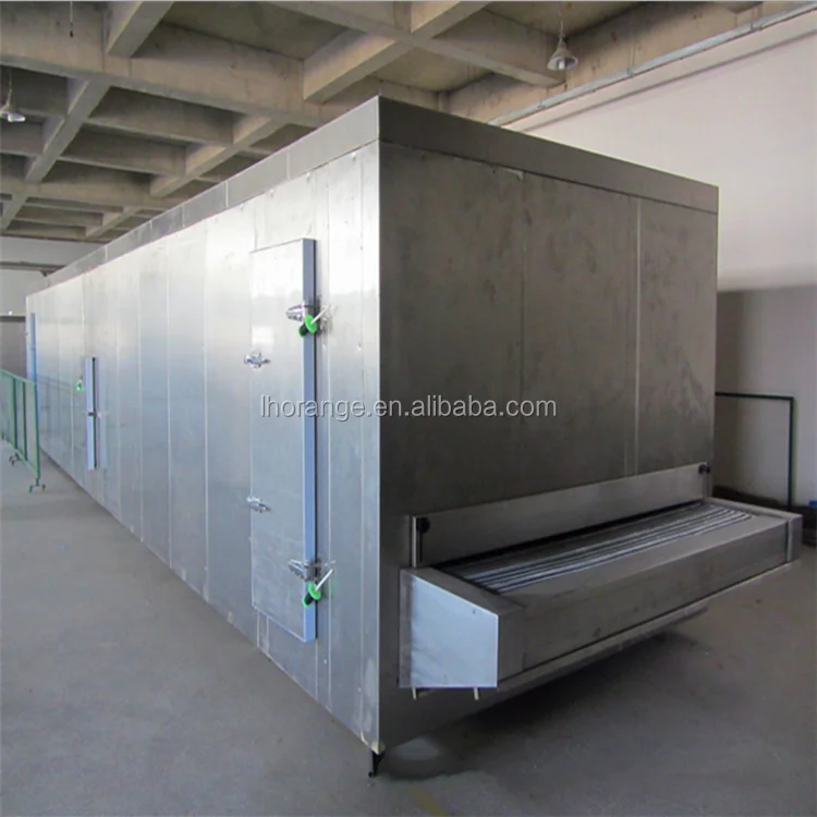 Equipment Small Quick Freezer, 220V, 100-5000kg - detail 10