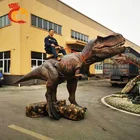 2020 Hot Sale Amusement Park Electric Walking Dinosaur Ride For Show