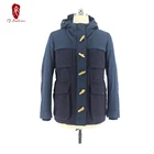 Design Your Own Winter Jacket Men Parka