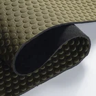 Logo Customization Chloroprene Rubber Fabric Elastic Neoprene Fabric 5mm Chloroprene Rubber Sublimation Neoprene Sheets