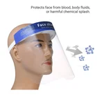 Professional protect face visor mask shield with CE certificate