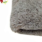 Professional popular manufacturers for rabbit fur for soft toys faux fur hood hoodie scarf collar faux fur kids coat